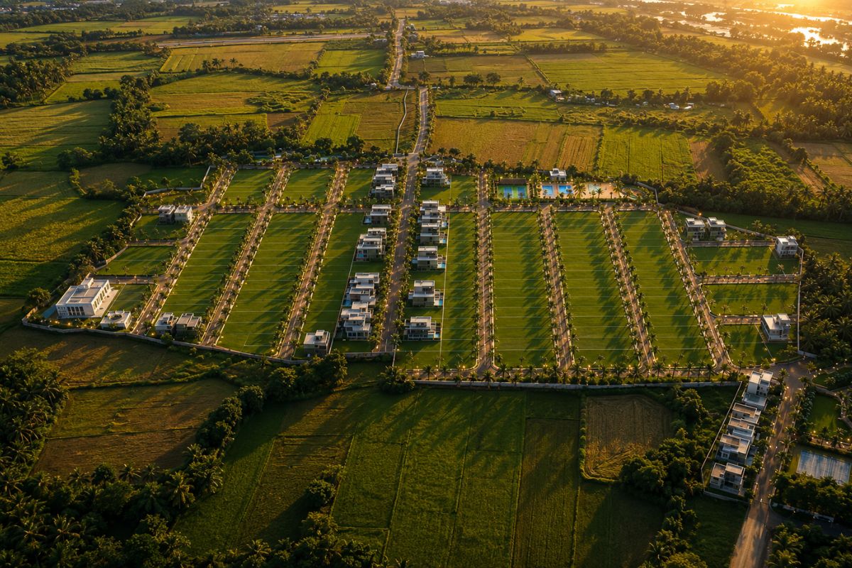 Beyond Acres, Mysuru